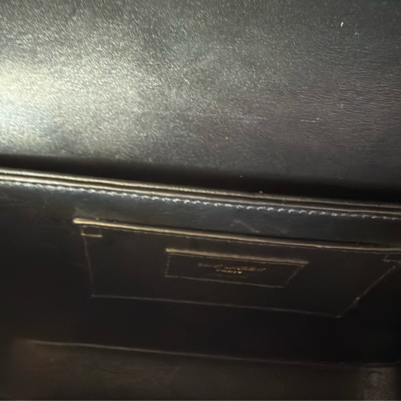 Saint Laurent Box SOLFERINO 中型包-17