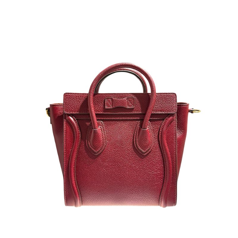 CELINE NANO LUGGAGE BAG-1