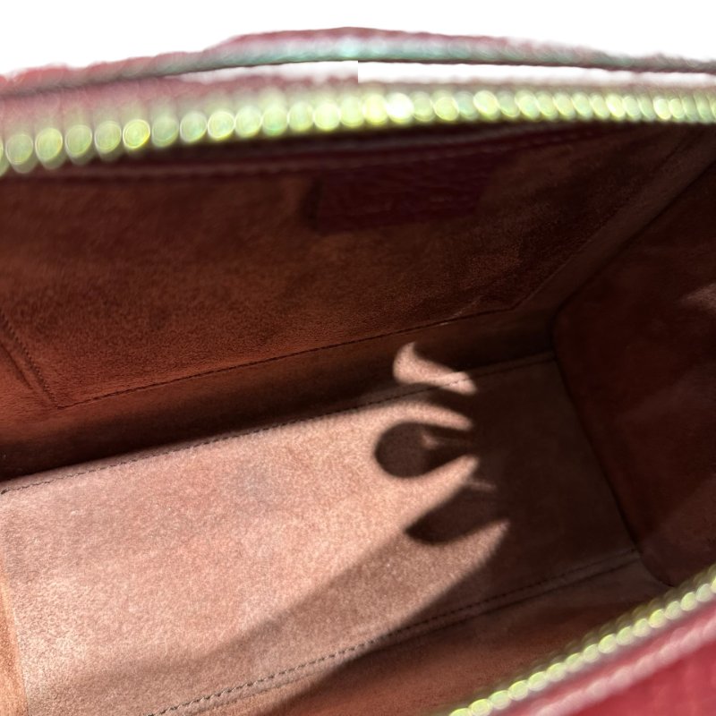 CELINE NANO LUGGAGE BAG-5