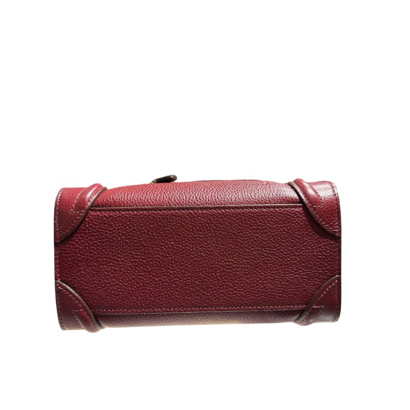 CELINE NANO LUGGAGE BAG-7