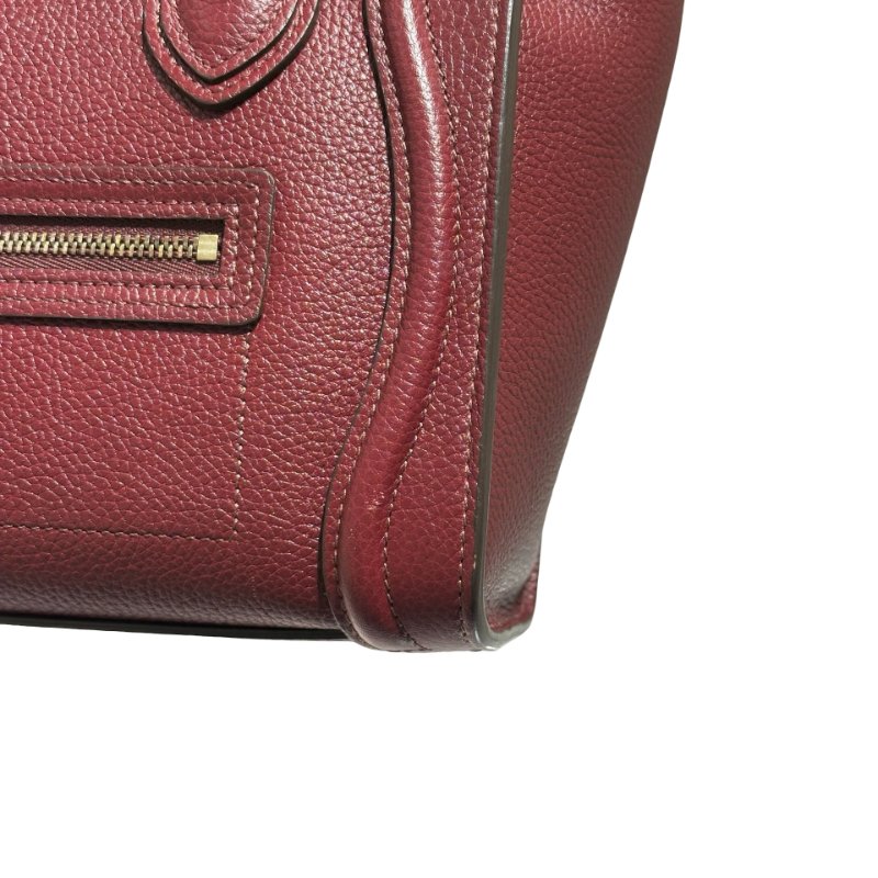 CELINE NANO LUGGAGE BAG-8