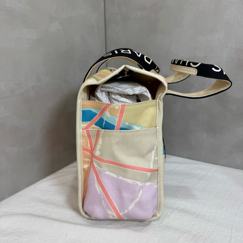 Chanel Deauville Tote Bag 巴黎地圖限量款-6