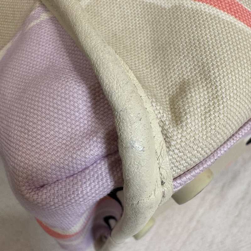 Chanel Deauville Tote Bag 巴黎地圖限量款-10