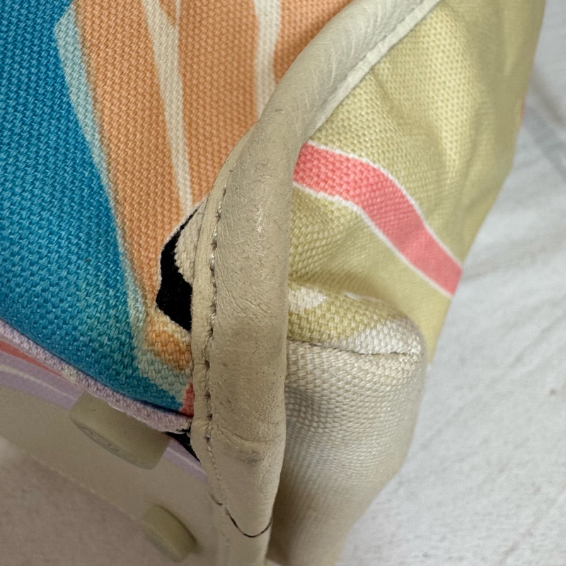 Chanel Deauville Tote Bag 巴黎地圖限量款-11