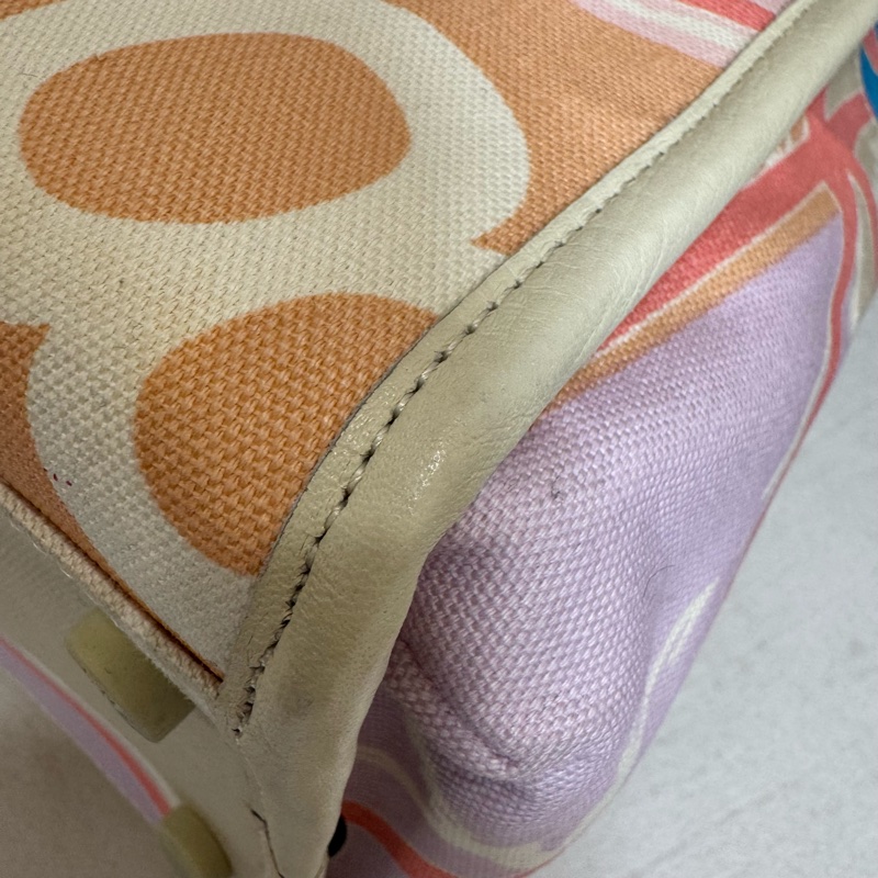 Chanel Deauville Tote Bag 巴黎地圖限量款-13