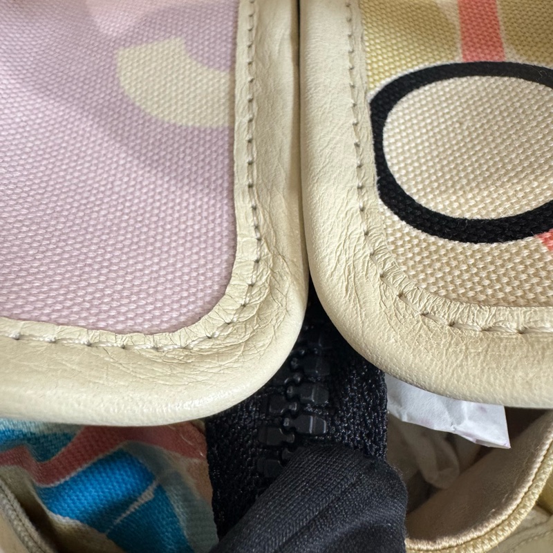 Chanel Deauville Tote Bag 巴黎地圖限量款-14