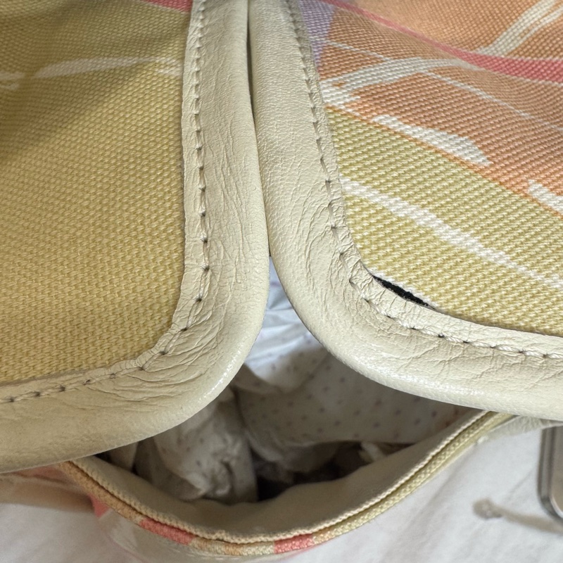 Chanel Deauville Tote Bag 巴黎地圖限量款-15