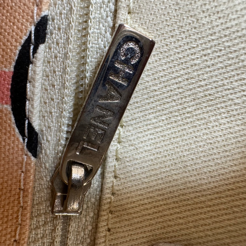 Chanel Deauville Tote Bag 巴黎地圖限量款-24