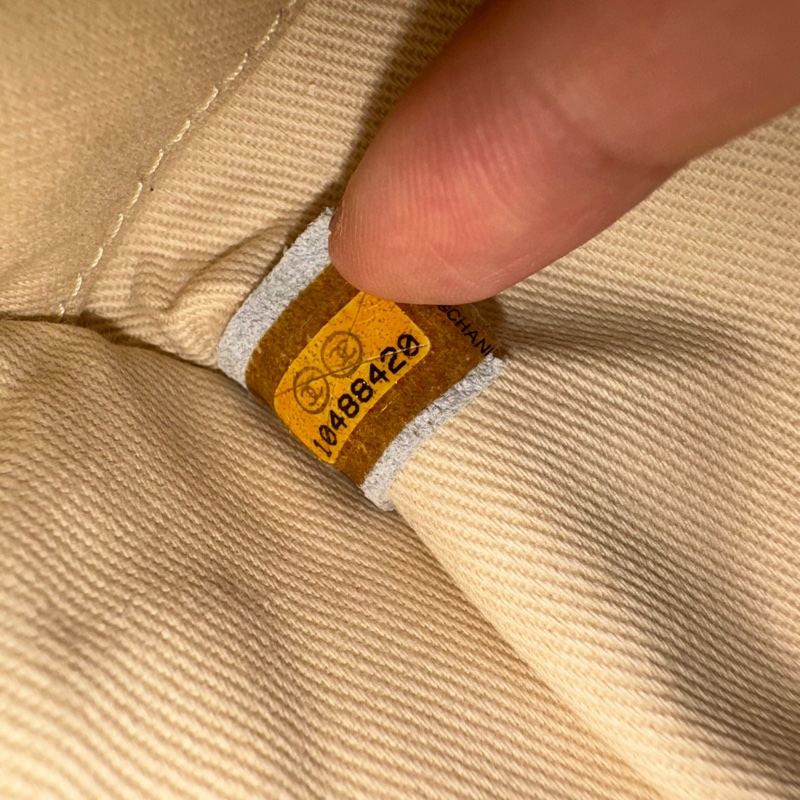 Chanel Deauville Tote Bag 巴黎地圖限量款-26