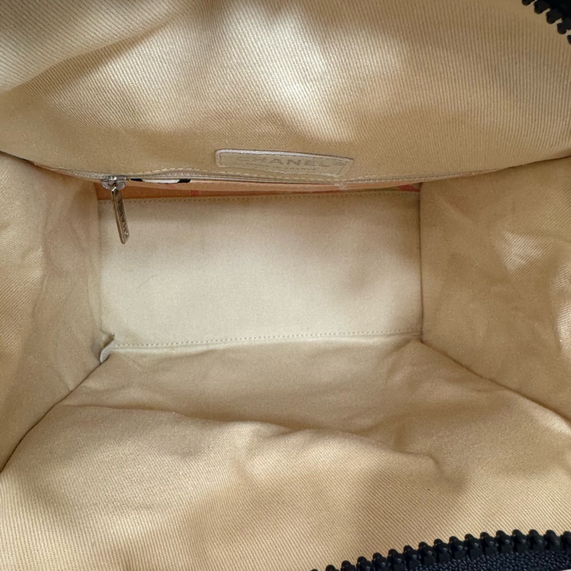 Chanel Deauville Tote Bag 巴黎地圖限量款-28