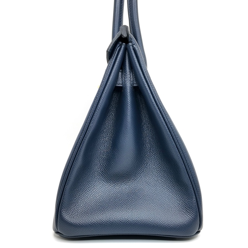 Hermès BIRKIN 30 黑 T刻 TG 98new-3