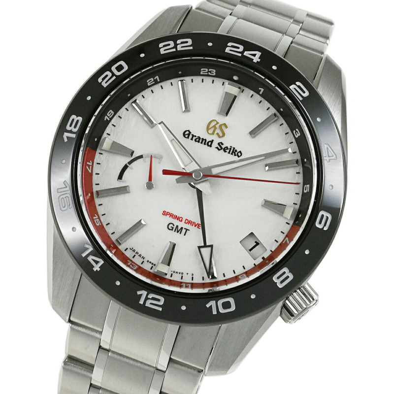 SEIKO Grand Seiko 運動系列 AJHH 20 週年限量版腕錶,限量 500 枚,SBGE311 v1643-1