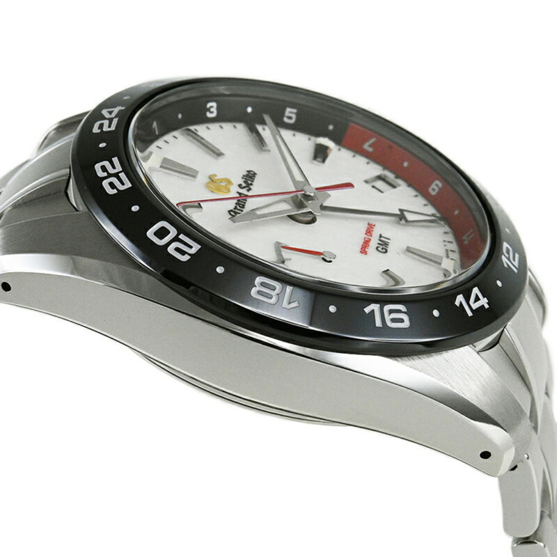 SEIKO Grand Seiko 運動系列 AJHH 20 週年限量版腕錶,限量 500 枚,SBGE311 v1643-3