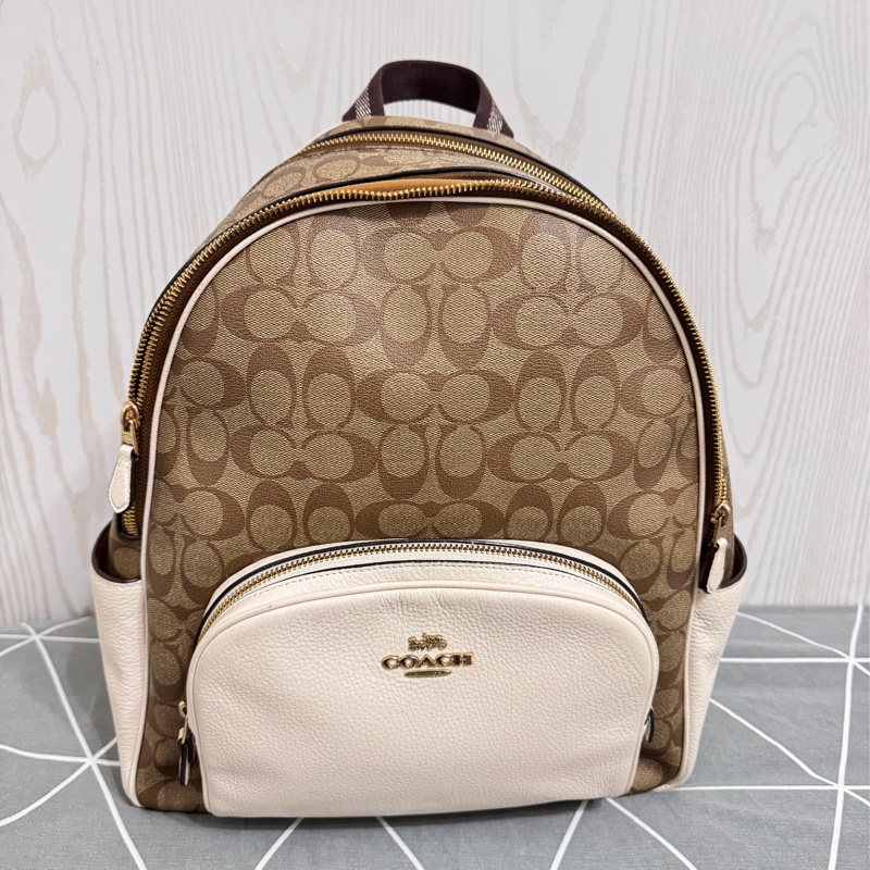 coach後背包 大號-0