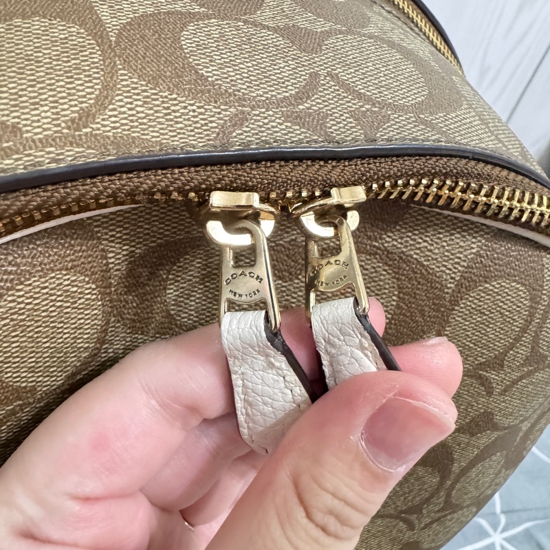 coach後背包 大號-3