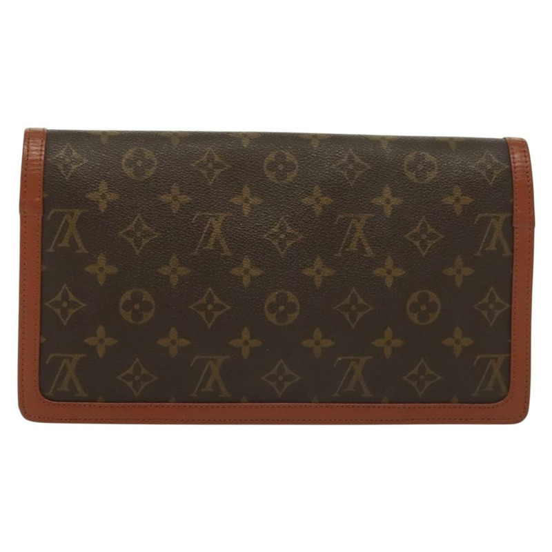 【日本直送】路易威登 Monogram Pochette Dam GM 手拿包 M51810 LV 授權 137619-1