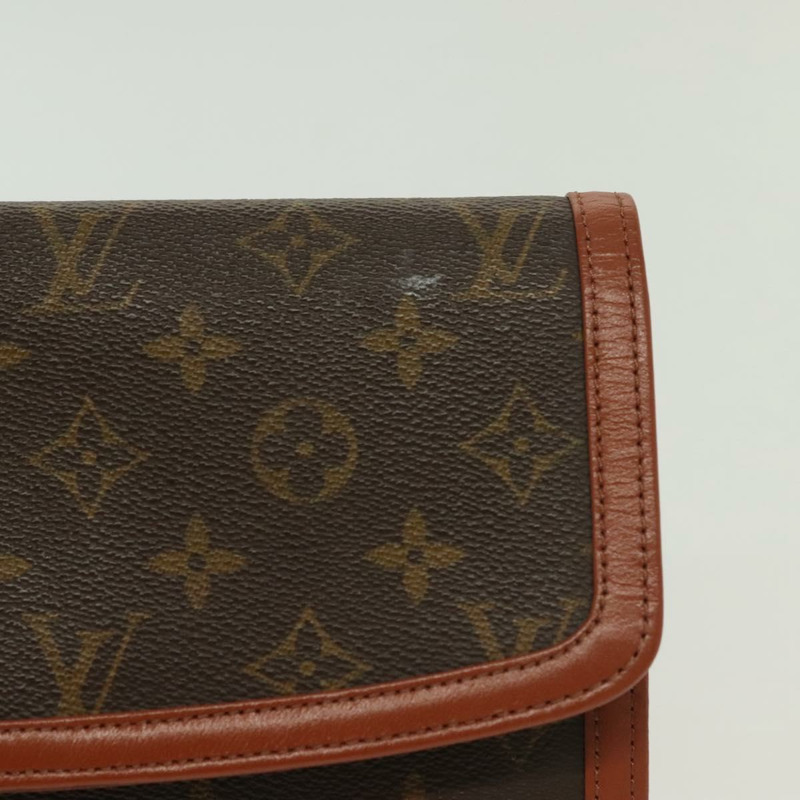 【日本直送】路易威登 Monogram Pochette Dam GM 手拿包 M51810 LV 授權 137619-2