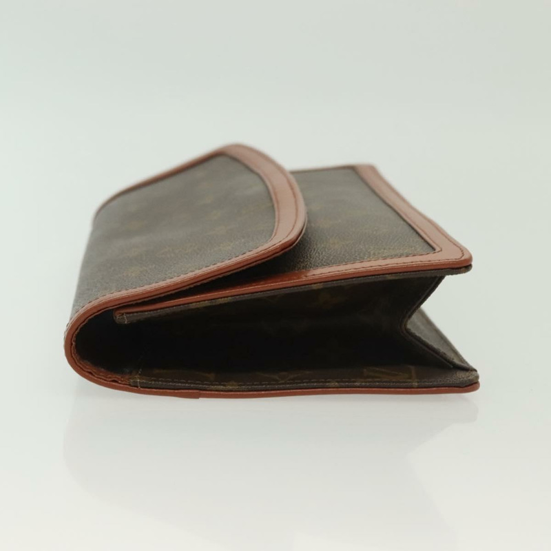 【日本直送】路易威登 Monogram Pochette Dam GM 手拿包 M51810 LV 授權 137619-3