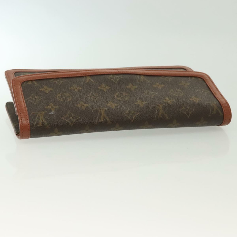 【日本直送】路易威登 Monogram Pochette Dam GM 手拿包 M51810 LV 授權 137619-5