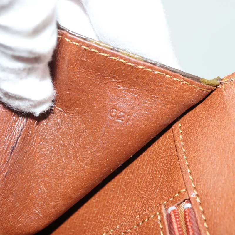 【日本直送】路易威登 Monogram Pochette Dam GM 手拿包 M51810 LV 授權 137619-11