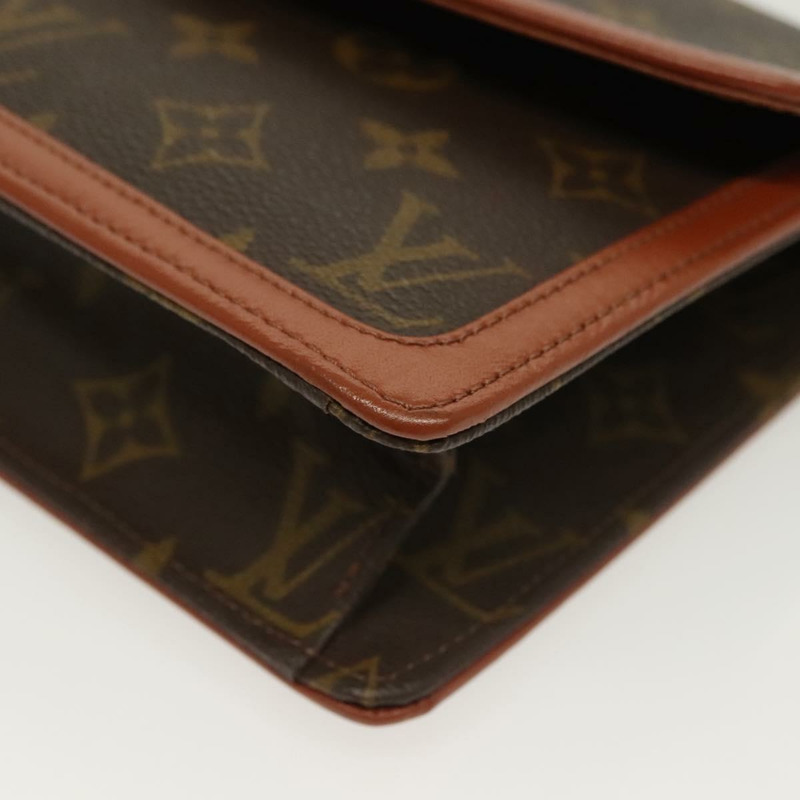 【日本直送】路易威登 Monogram Pochette Dam GM 手拿包 M51810 LV 授權 137619-13