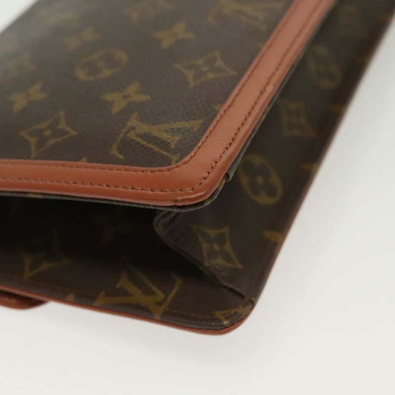 【日本直送】路易威登 Monogram Pochette Dam GM 手拿包 M51810 LV 授權 137619-14