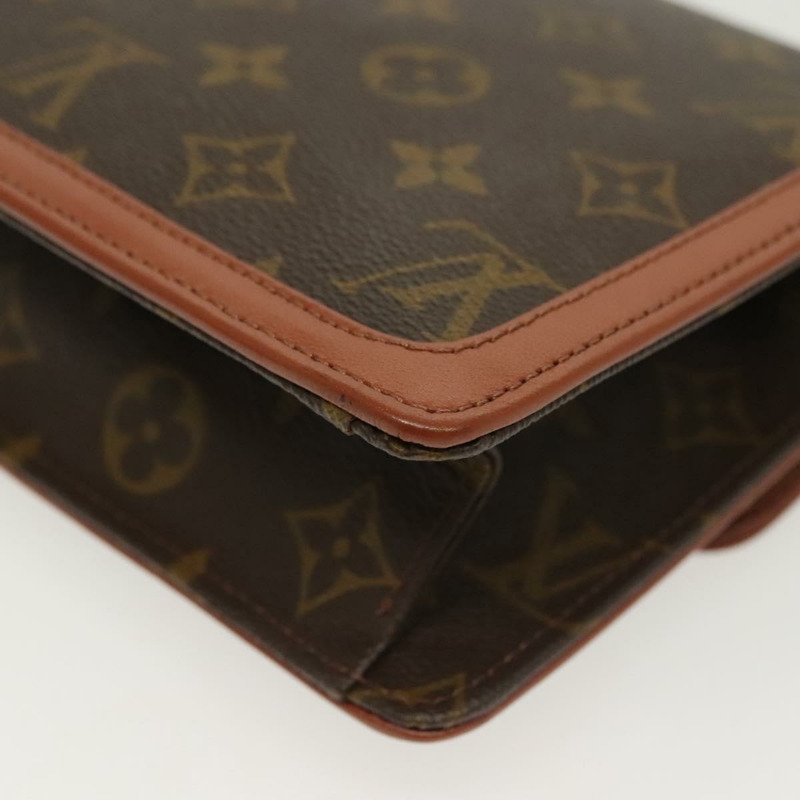 【日本直送】路易威登 Monogram Pochette Dam GM 手拿包 M51810 LV 授權 137619-15