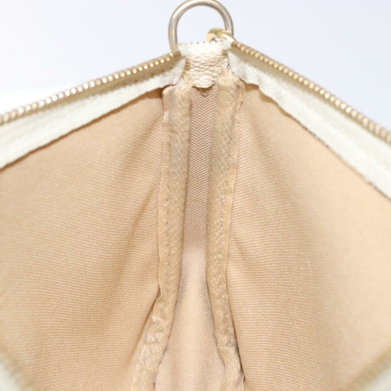 【日本直送】路易威登 Damier Azur 手拿包配件袋 N51986 LV 正品 138755-18