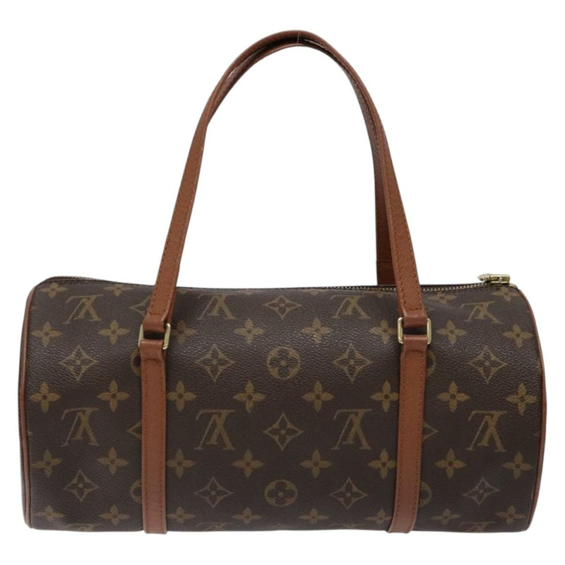【日本直送】路易威登 Monogram Papillon 30 手提包 M51385 LV 正品 138648-1