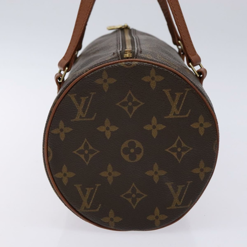 【日本直送】路易威登 Monogram Papillon 30 手提包 M51385 LV 正品 138648-3