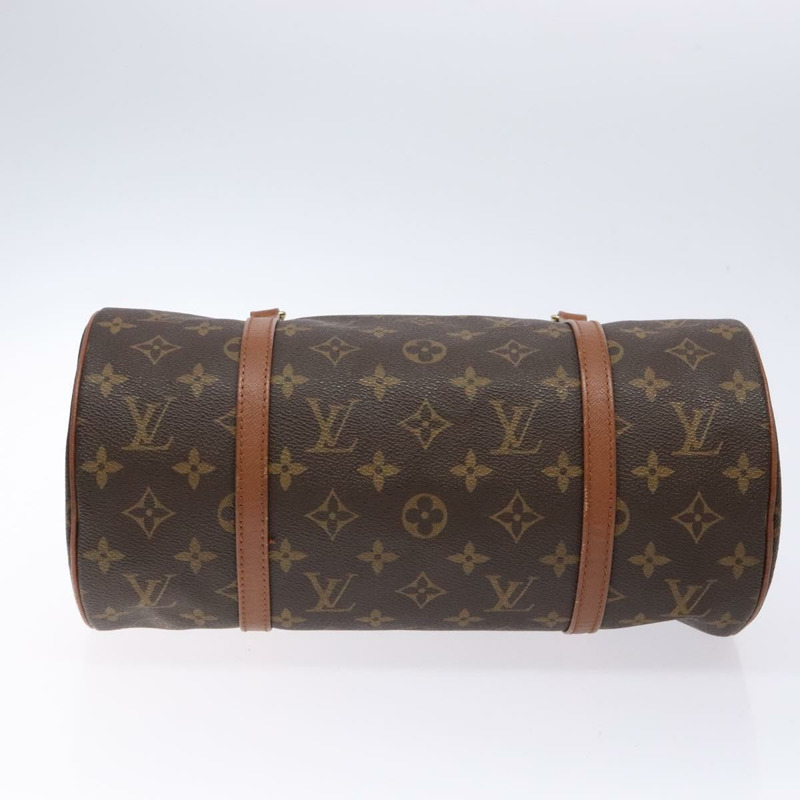 【日本直送】路易威登 Monogram Papillon 30 手提包 M51385 LV 正品 138648-4
