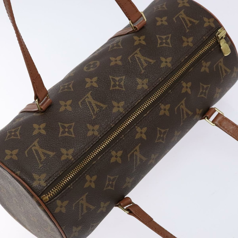【日本直送】路易威登 Monogram Papillon 30 手提包 M51385 LV 正品 138648-5