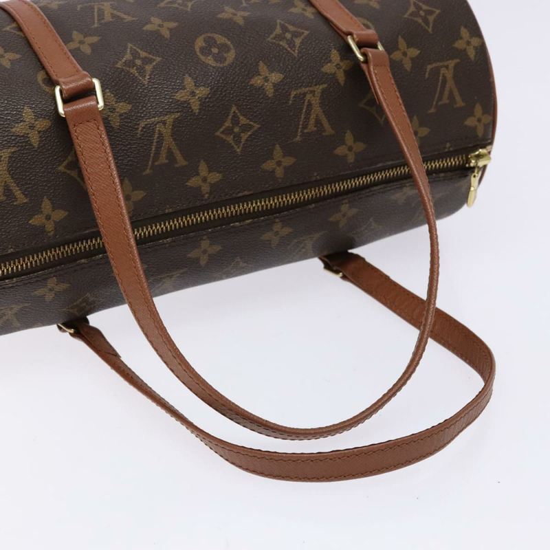 【日本直送】路易威登 Monogram Papillon 30 手提包 M51385 LV 正品 138648-6