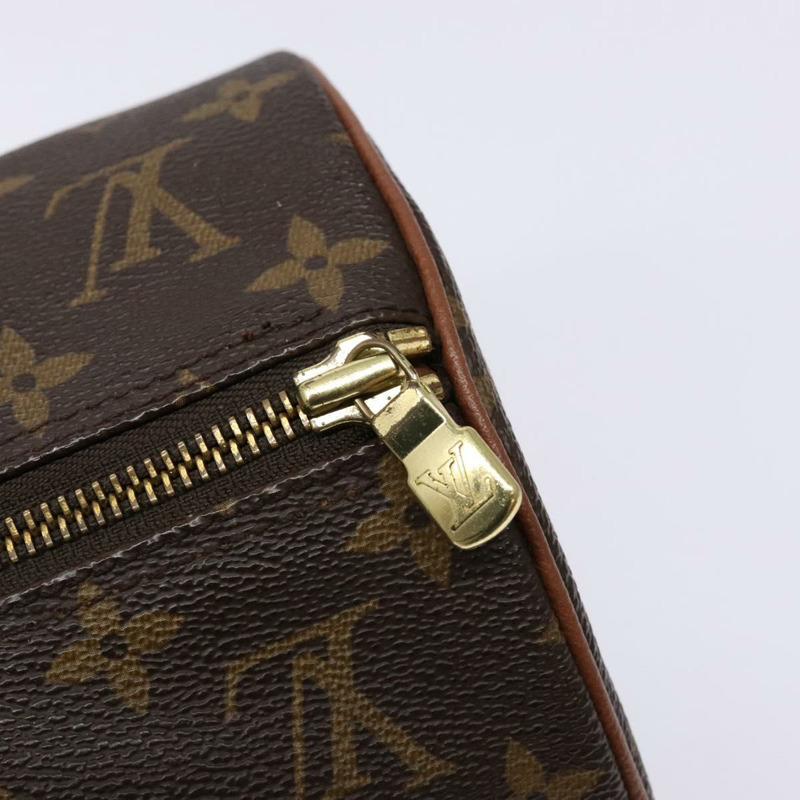 【日本直送】路易威登 Monogram Papillon 30 手提包 M51385 LV 正品 138648-9