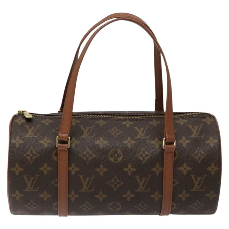 【日本直送】路易威登 Monogram Papillon 30 手提包 M51385 LV 正品 138648-12