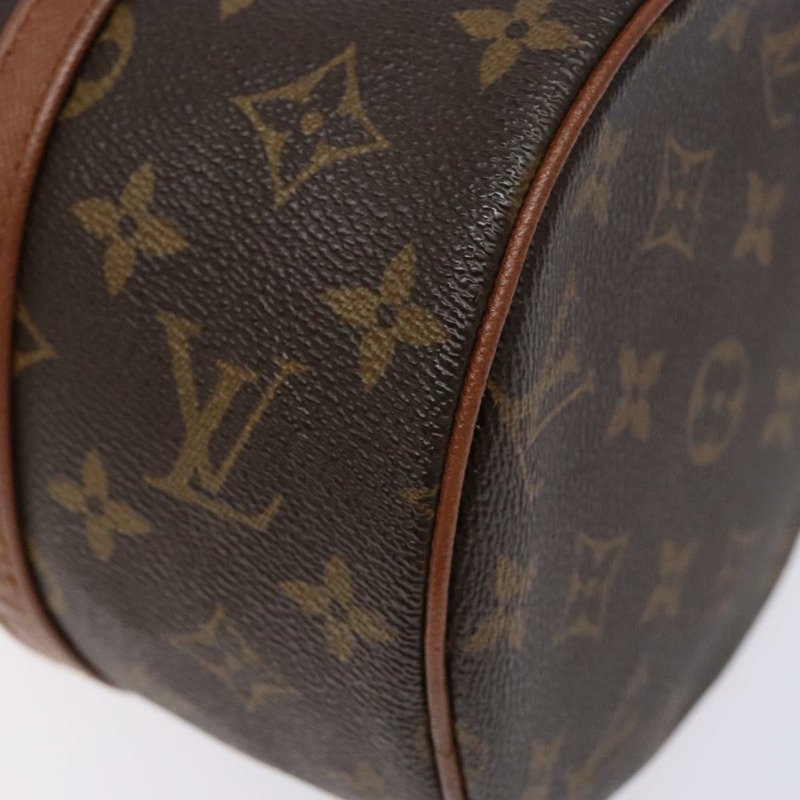 【日本直送】路易威登 Monogram Papillon 30 手提包 M51385 LV 正品 138648-13