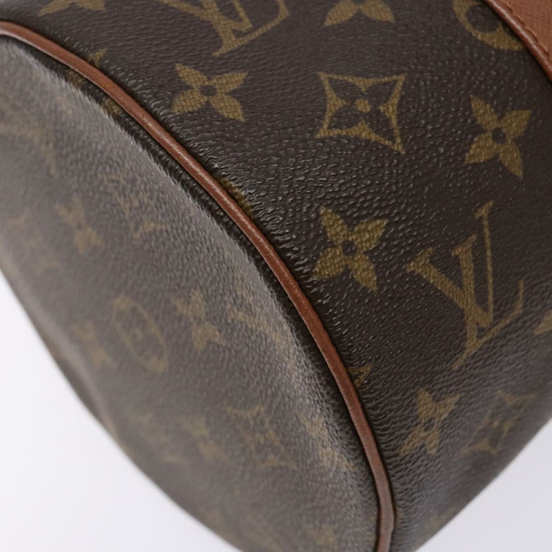 【日本直送】路易威登 Monogram Papillon 30 手提包 M51385 LV 正品 138648-14