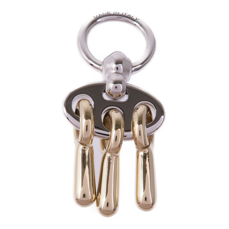 HERMES 金屬Scarf Ring絲巾扣-0