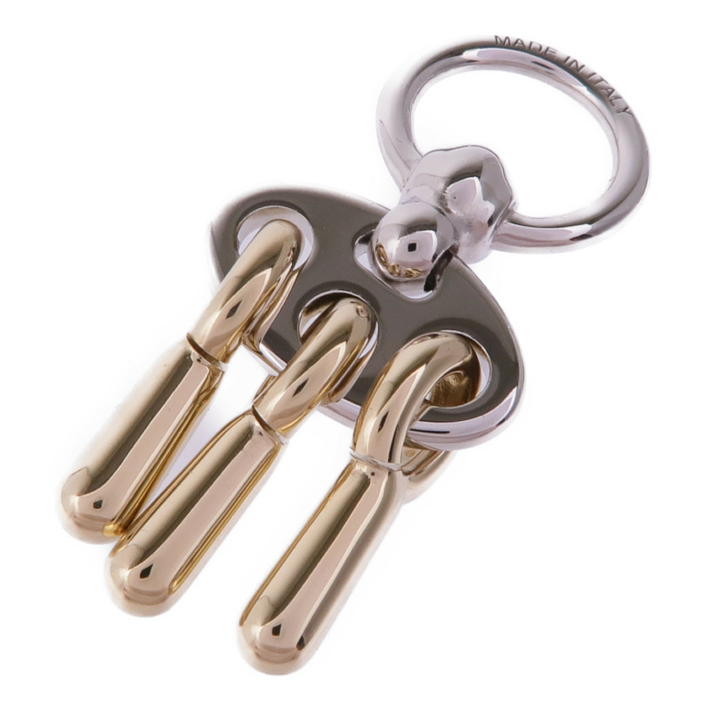 HERMES 金屬Scarf Ring絲巾扣-1