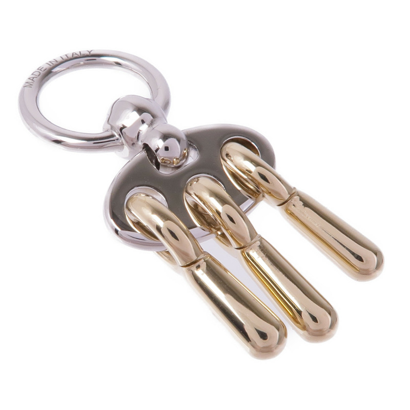 HERMES 金屬Scarf Ring絲巾扣-2