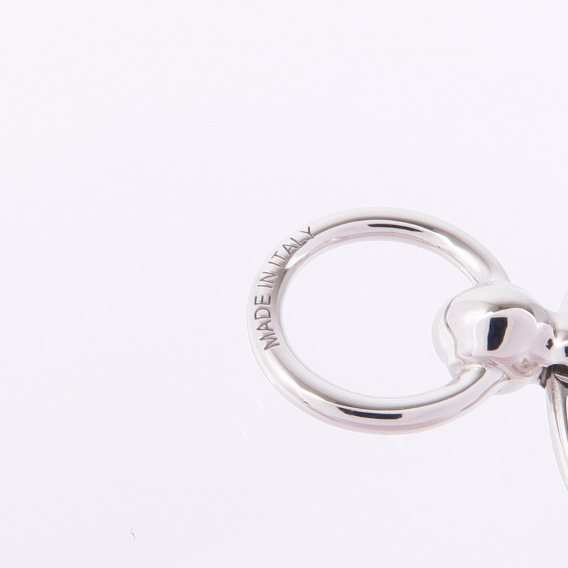 HERMES 金屬Scarf Ring絲巾扣-5