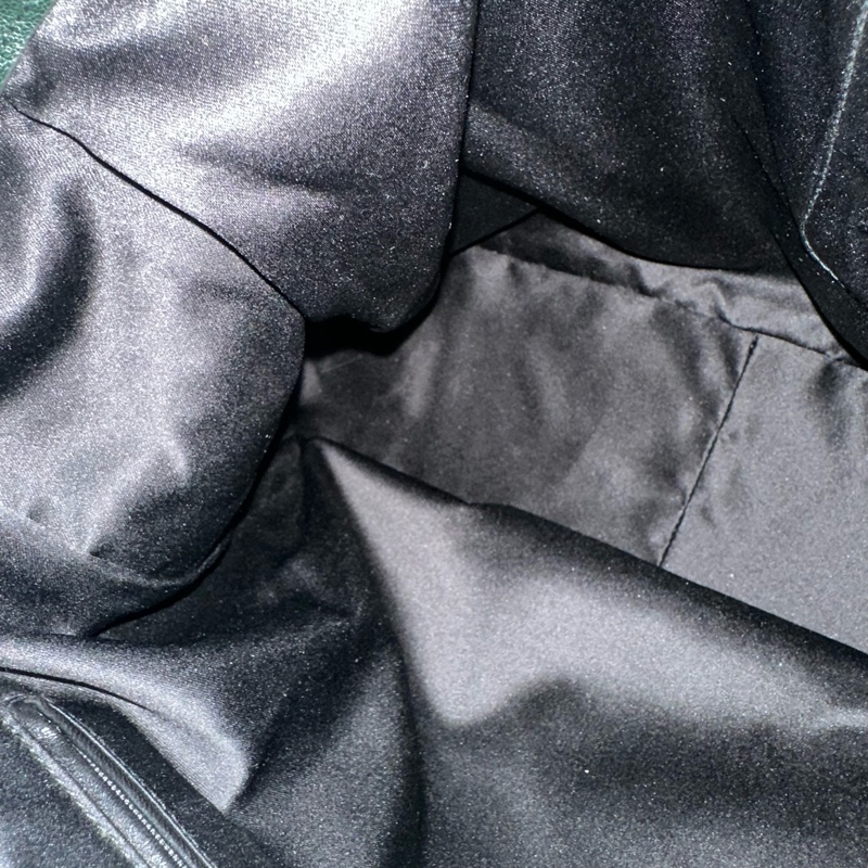 YSL 168238 綠牛皮拉鍊muse tote 兩用包-66