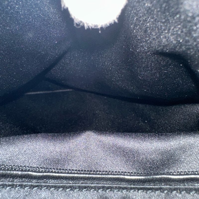 YSL 168238 綠牛皮拉鍊muse tote 兩用包-68