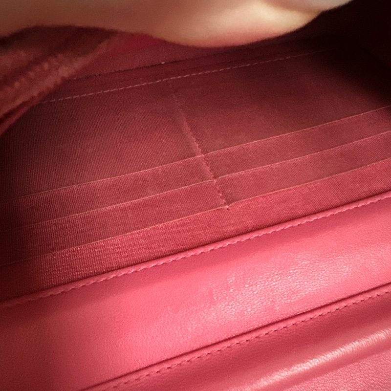 Chanel 稀有芭比粉 LeBoy WOC-10