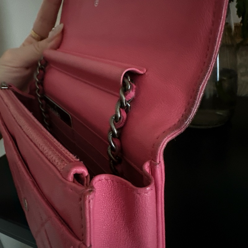 Chanel 稀有芭比粉 LeBoy WOC-14