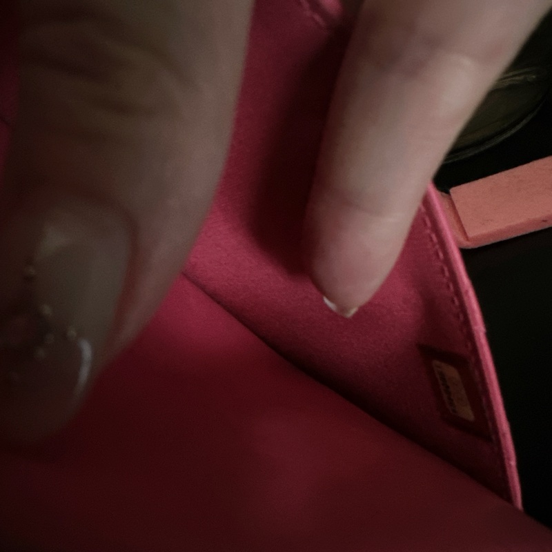 Chanel 稀有芭比粉 LeBoy WOC-18