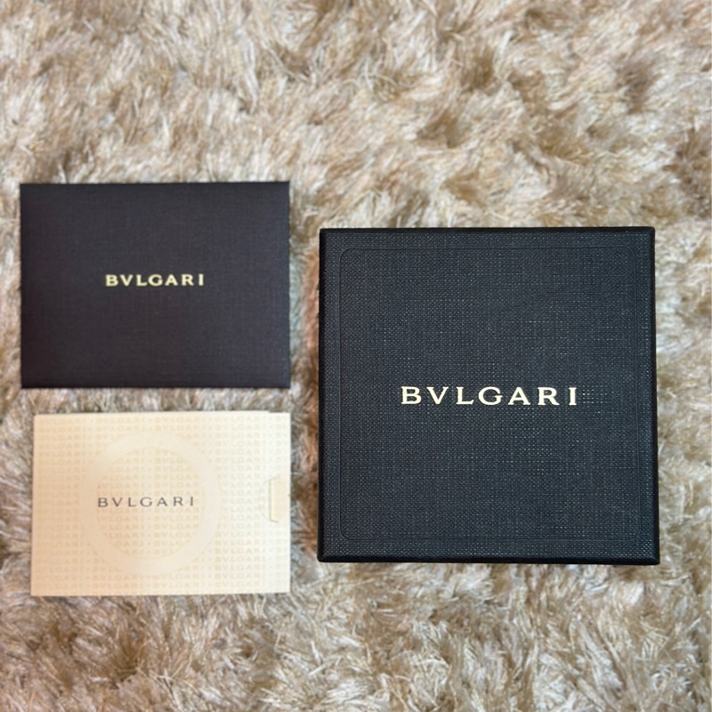 BVLGARI寶格麗雙圈琺瑯蛇頭手環-11