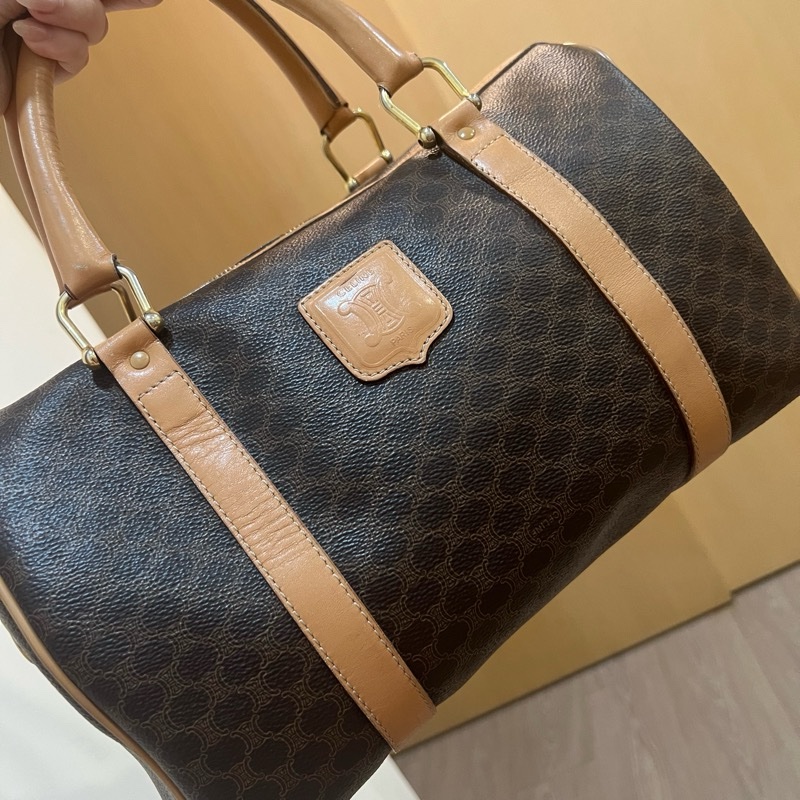 CELINE波士頓包-10