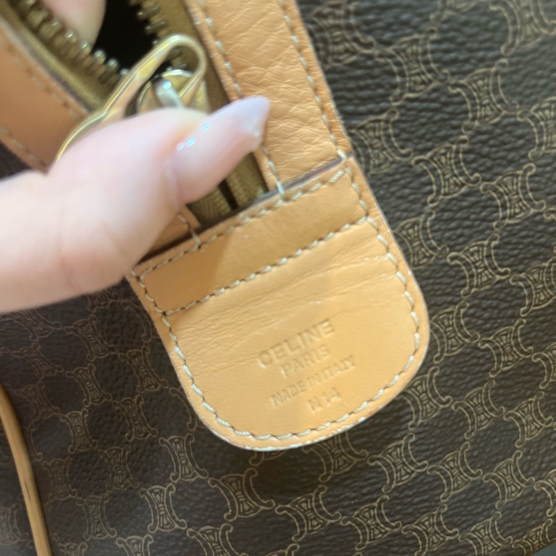 CELINE波士頓包-15