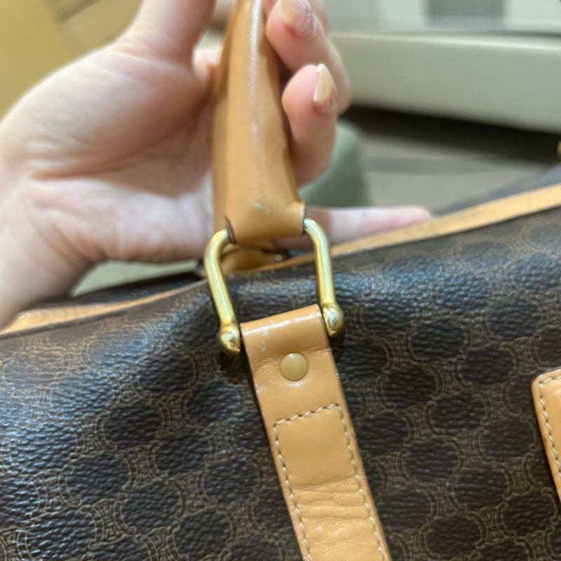 CELINE波士頓包-20